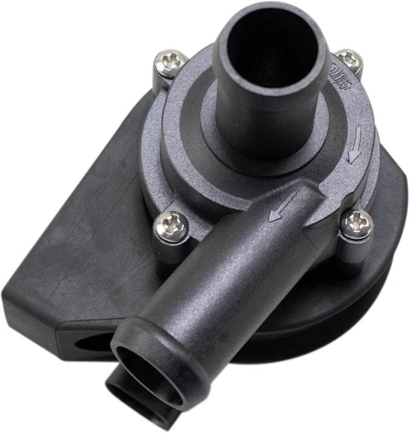 TRQ Engine Water Pump Compatible with 2006-2008 Audi A3 2009-2010 A5 Quattro 2009-2012 Q5 2008-2009 TT 2011-2015 TTS Quattro 2007-2009 Volkswagen Eos 2012 Golf R GTI Jetta Passat - Image 3